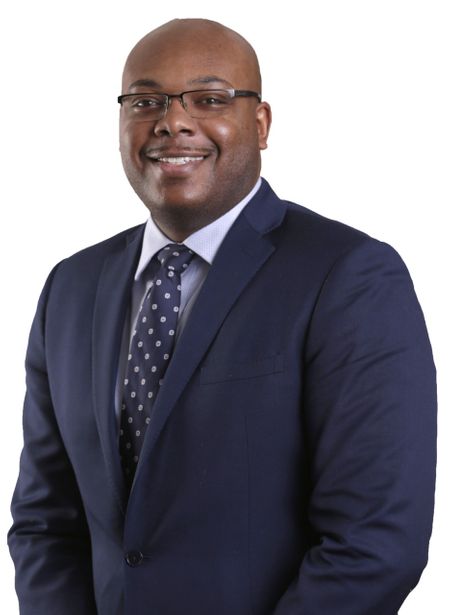 Fuquan Collins, VP Sr. Director of Community and Citizenship - Turner Construction